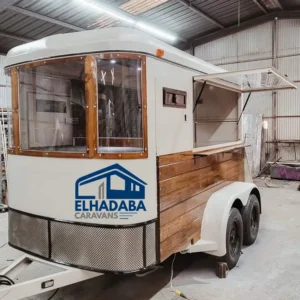 اسعار عربات الفود ترك للبيع