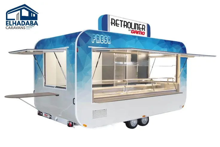 تكلفة فود ترك للبيع في مصر