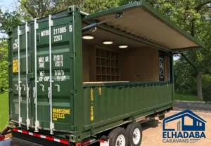 فود تراك للبيع في مصر