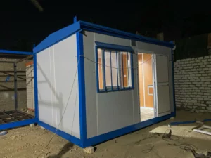 كرفانات مصر