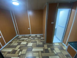 كرفانات من الداخل