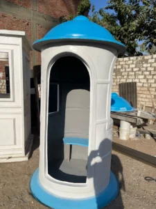 كرفان فايبر جلاس