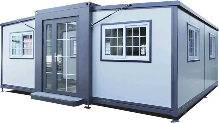 تصنيع كرفانات