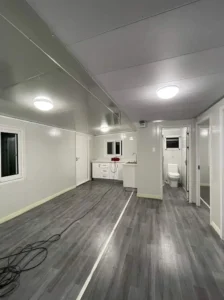 غرف كرفانات