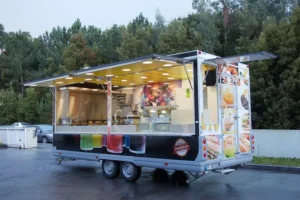 فود تراك عصاير