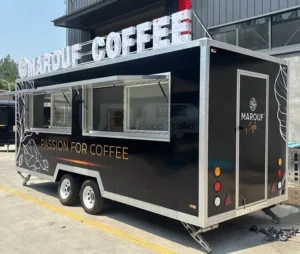 فود ترك كافيه