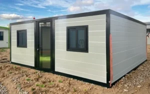 كرفانات كبيرة