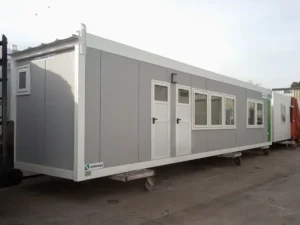 كرفانات متحركة