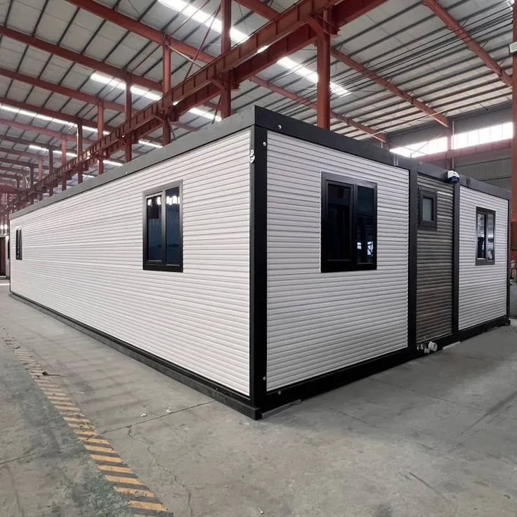 كرفانات مستوردة