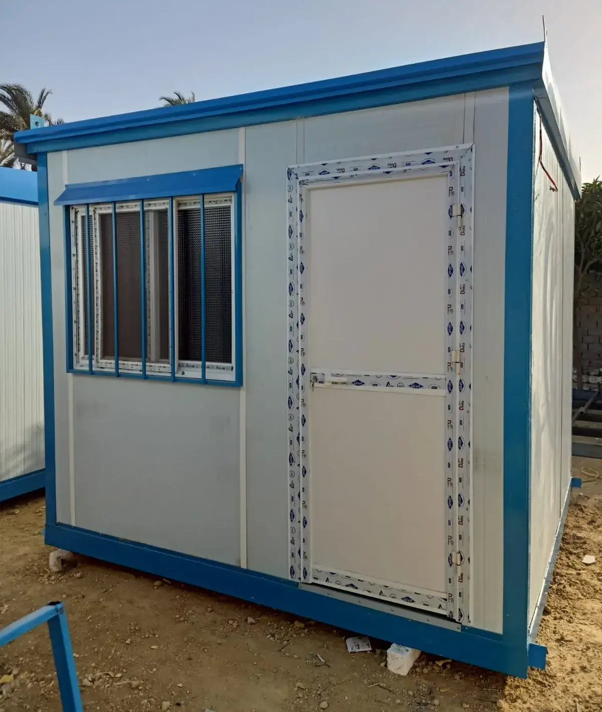 أسعار كرفانات مستعملة للبيع بمختلف المقاسات من شركة الهضبة للكرفانات