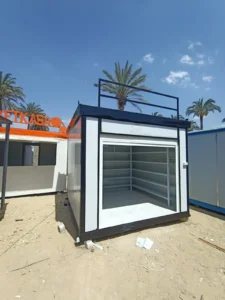 اسعار الكرفانات