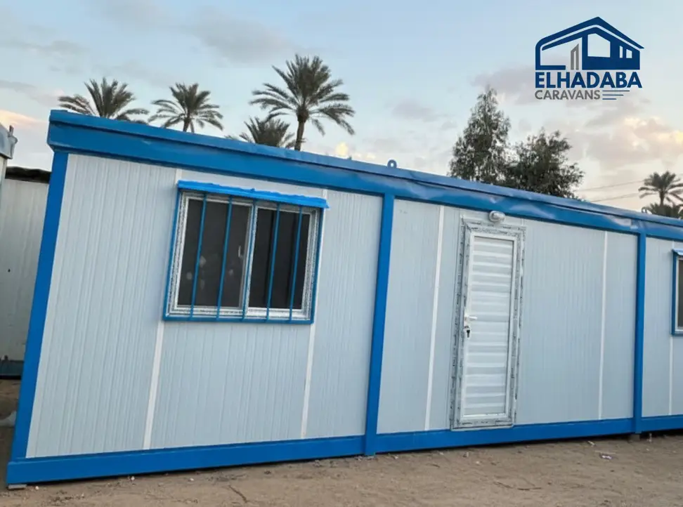 اسعار الكرفانات الجاهزة للبيع في مصر من الهضبة