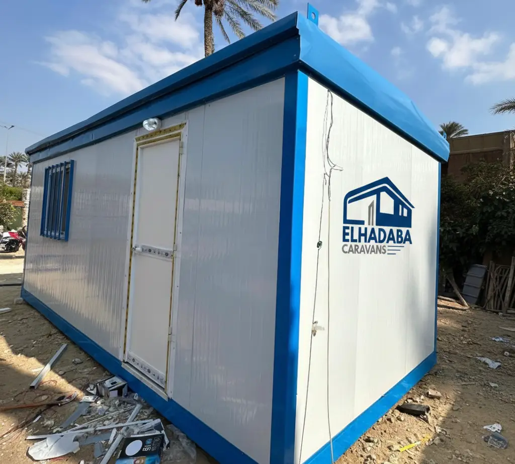 تجربتي مع كرفانات للبيع من شركة الهضبة للكرفانات في مصر