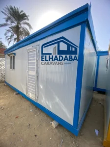 جدول أسعار كرفانات مستعملة للبيع في مصر