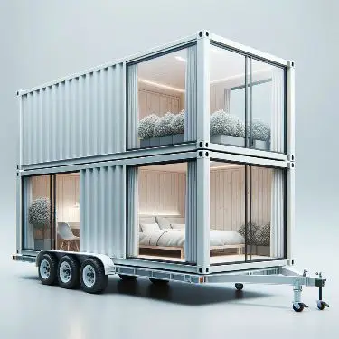 سعر الكرفان المتنقل في مصر