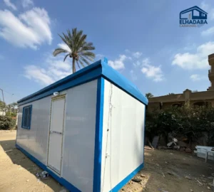 سعر متر الكرفان في مصر