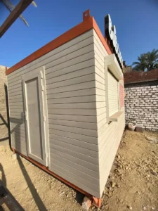 شركات توريد كرفانات