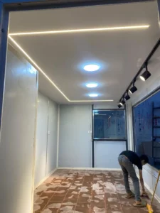 صناعة كرفانات