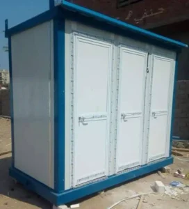 كرفانات جاهزة