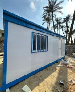 مصنع كرفانات مصر