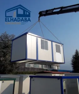 أشكال الكرفانات من الداخل والخارج