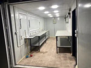 اشكال كرفانات مطاعم من الداخل