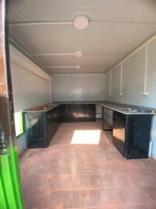 اشكال كرفانات من الداخل متميزة