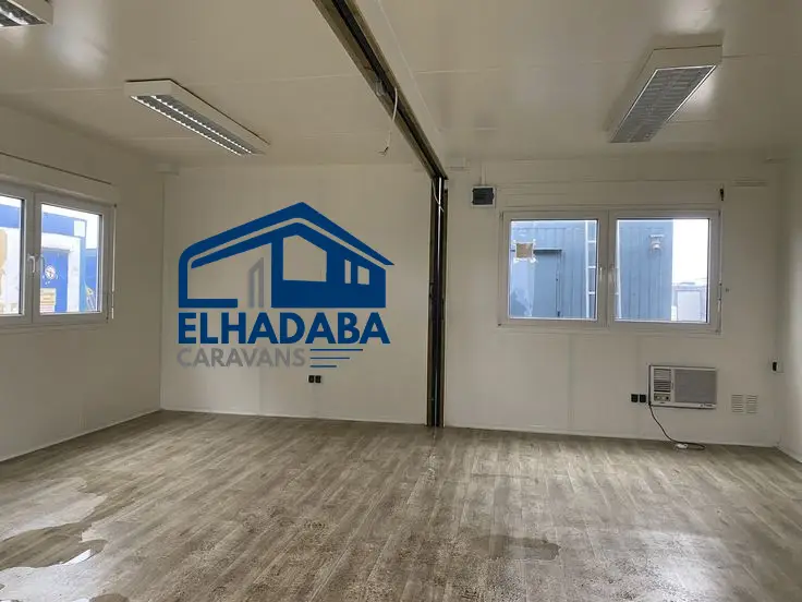 تصميم كرفانات من الداخل بأروع 7 ديكورات كرفانات