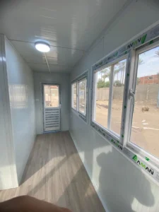 ديكور كرفانات من الداخل