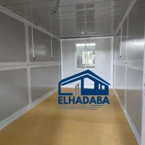 ديكور كرفانات من الداخل