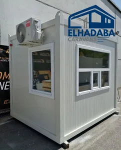 شركات تصنيع الكرفانات المصرية