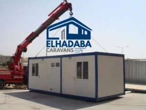 شركة تصنيع كرفانات مصر الهضبة