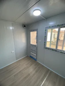 شكل الكرفانات