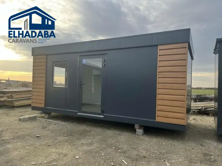 بالصور شكل الكرفانات بأحدث 5 أفكار لاشكال الكرفانات من الداخل والخارج