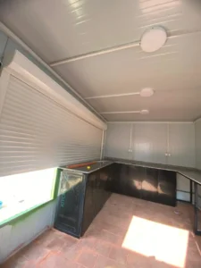 صور كرفانات من الداخل