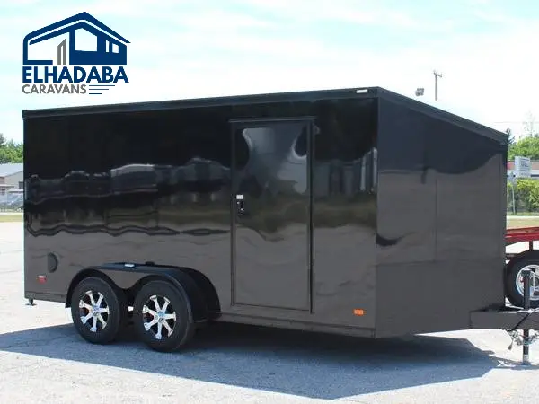 طريقة عمل كرفان متحرك