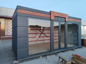 كرفانات حديثة