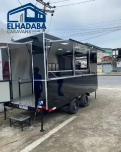 كرفانات متنقلة بتصميمات فريدة وعصرية