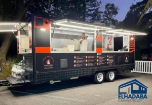 كرفانات مطاعم متنقلة للبيع في مصر