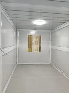 كرفانات من الداخل