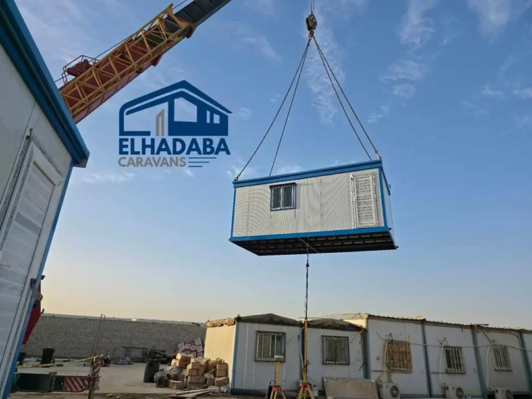 بيع كرفانات في مصر