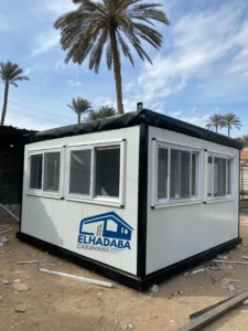 كرفان مصر للبيع