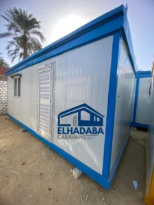 كرفانات للبيع في مصر واسعارها من شركة الهضبة للكرفانات