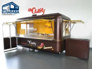 أسعار عربات الطعام المتنقلة