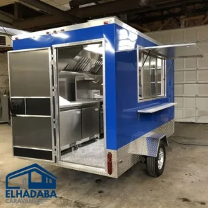 اسعار عربات الطعام المتنقلة للبيع