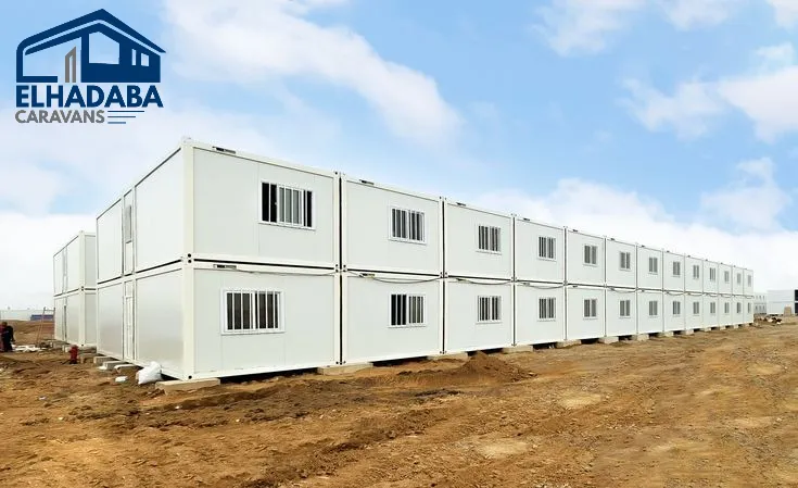 اسعار كرفان دورين للبيع في مصر بأحدث أشكال