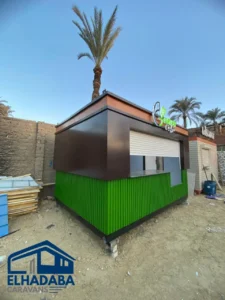 افضل شركة كرفانات للبيع