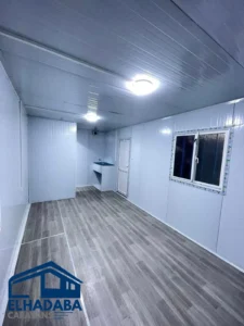 صورة كرفان من الداخل