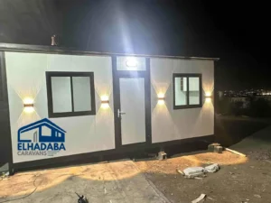 كرفان للبيع بتصميم راقي