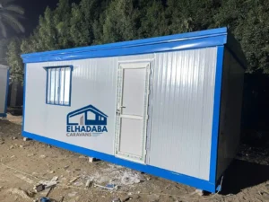 كرفانات جاهزة للبيع